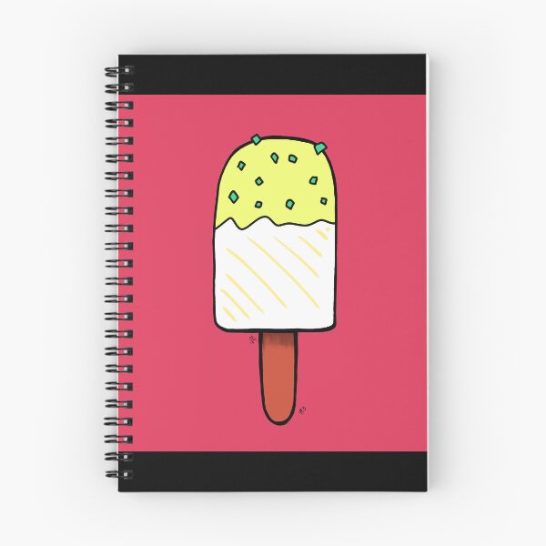 Item preview, Popsicle Collection - 3 - Hand Drawing designed and sold by ilmagatPSCS2.