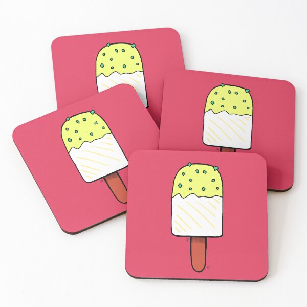 Item preview, Popsicle Collection - 3 - Hand Drawing designed and sold by ilmagatPSCS2.