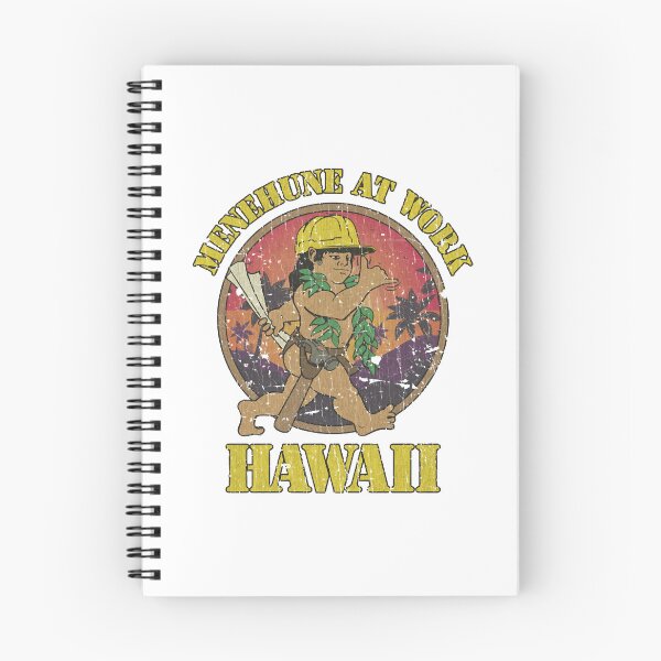 Item preview, Menehune at Work 1986  designed and sold by Lliaskena3.