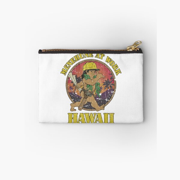 Item preview, Menehune at Work 1986  designed and sold by Lliaskena3.