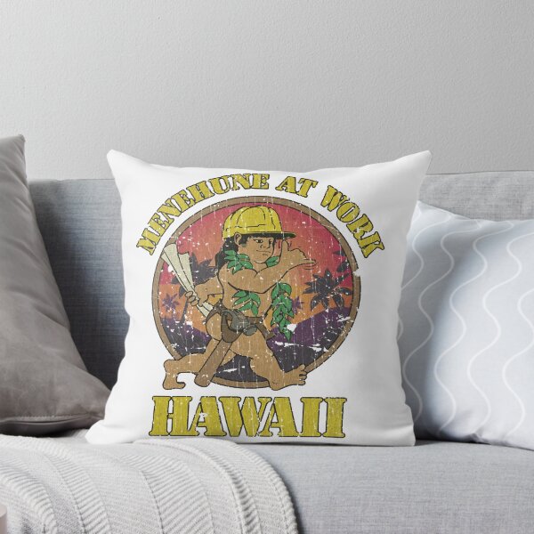 Item preview, Menehune at Work 1986  designed and sold by Lliaskena3.