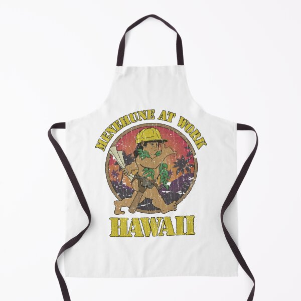 Item preview, Menehune at Work 1986 designed and sold by Lliaskena3.