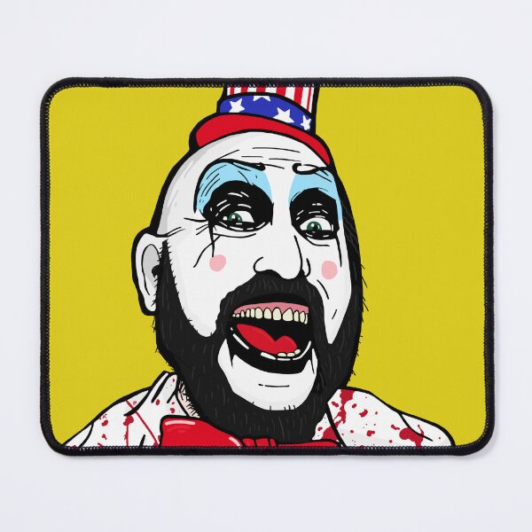 Item preview, Captain Spaulding designed and sold by Paytan Rapue.
