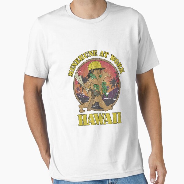 Item preview, Menehune at Work 1986  designed and sold by Lliaskena3.