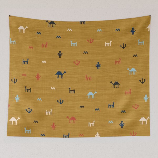 Item preview, Jarmo in Gold designed and sold by House of Haha.
