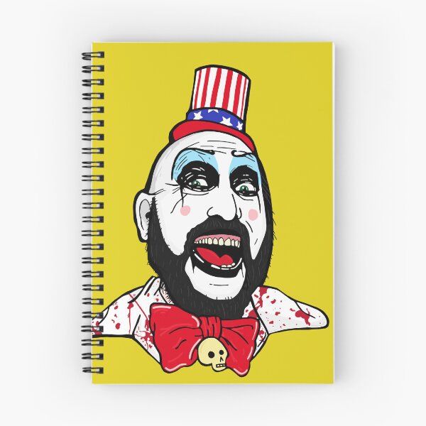 Item preview, Captain Spaulding designed and sold by Paytan Rapue.
