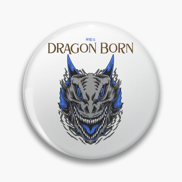 Item preview, Dagon Born Sticker designed and sold by MarcoVerrati.