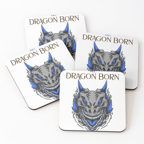 Item preview, Dagon Born Sticker designed and sold by MarcoVerrati.