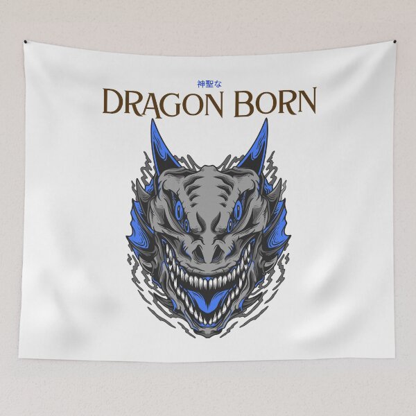 Item preview, Dagon Born Sticker designed and sold by MarcoVerrati.