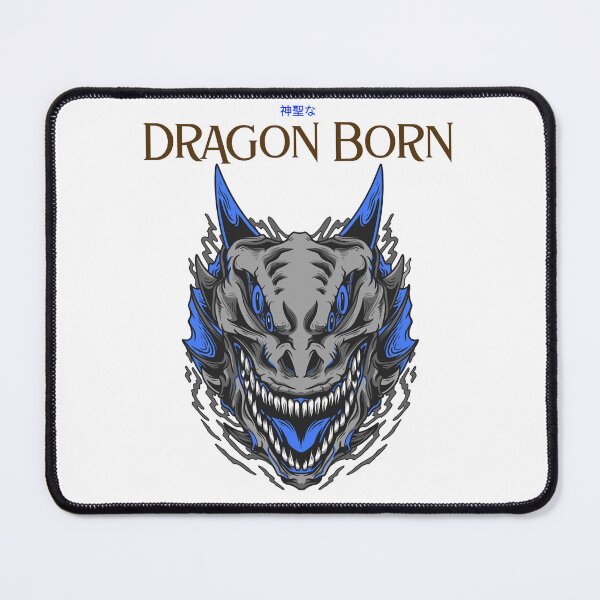 Item preview, Dagon Born Sticker designed and sold by MarcoVerrati.