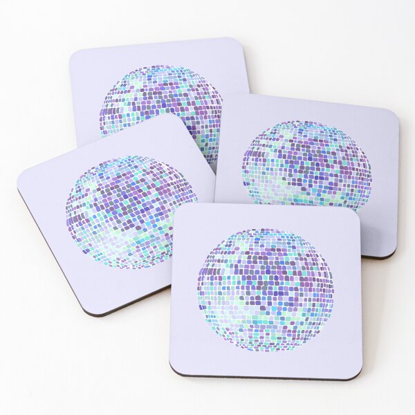 Item preview, mirrorball designed and sold by heytherelila.