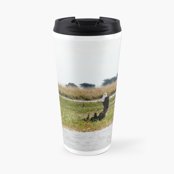 All he surveys Travel Mug