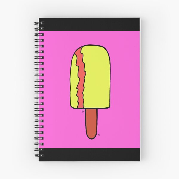 Item preview, Popsicle Collection - 4 - Hand Drawing designed and sold by ilmagatPSCS2.