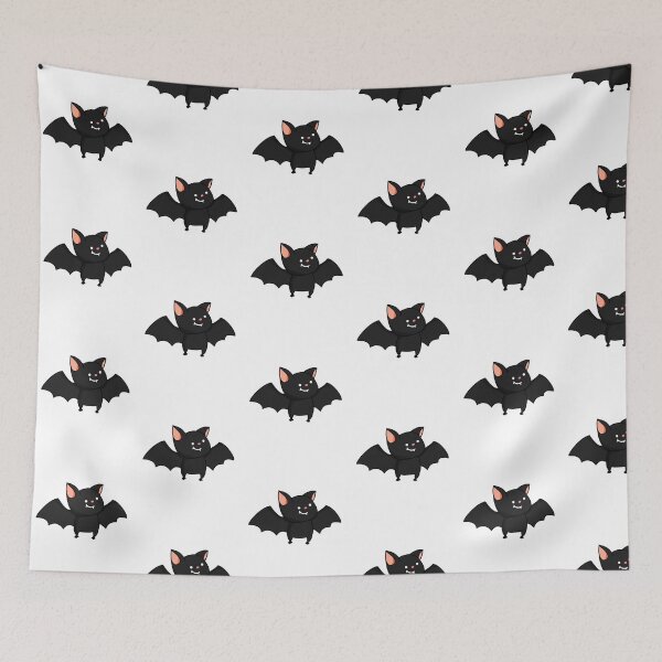Item preview, Kawaii Black Bat designed and sold by kawaiilife.