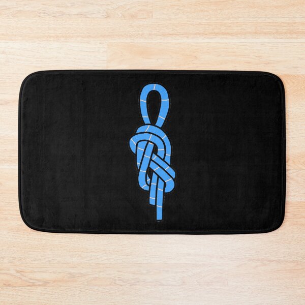 Item preview, Figure 8 Knot - Climbing Knot Sticker designed and sold by MarcoVerrati.