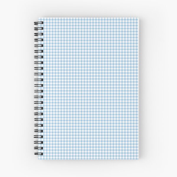 Item preview, Baby Blue Gingham designed and sold by PageDesigns.