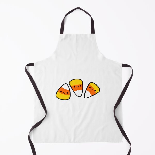 Item preview, Kawaii Candy Corn designed and sold by kawaiilife.
