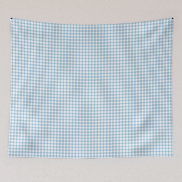Item preview, Baby Blue Gingham designed and sold by PageDesigns.