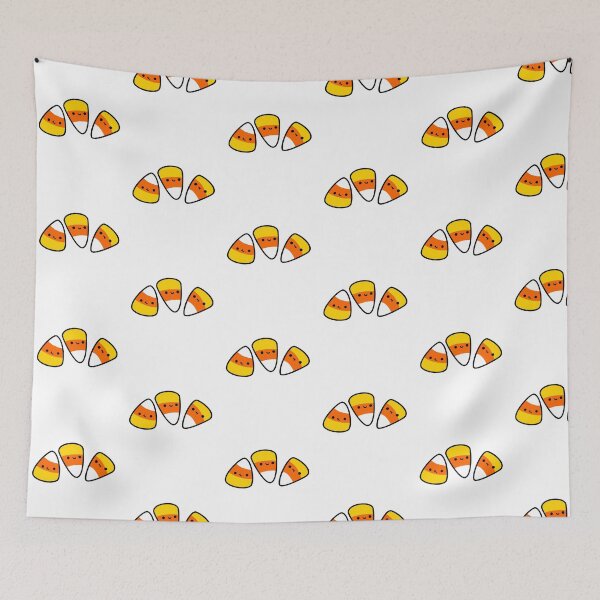 Item preview, Kawaii Candy Corn designed and sold by kawaiilife.