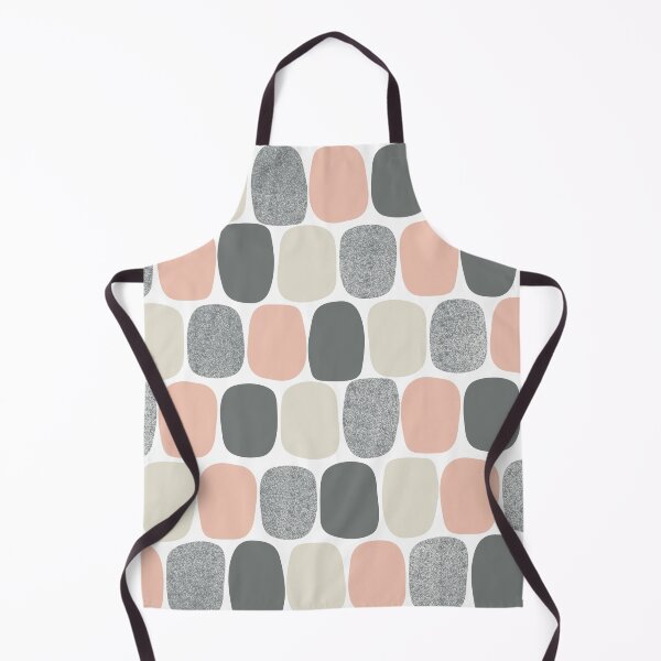 Item preview, Wonky Ovals in Pink designed and sold by House of Haha.