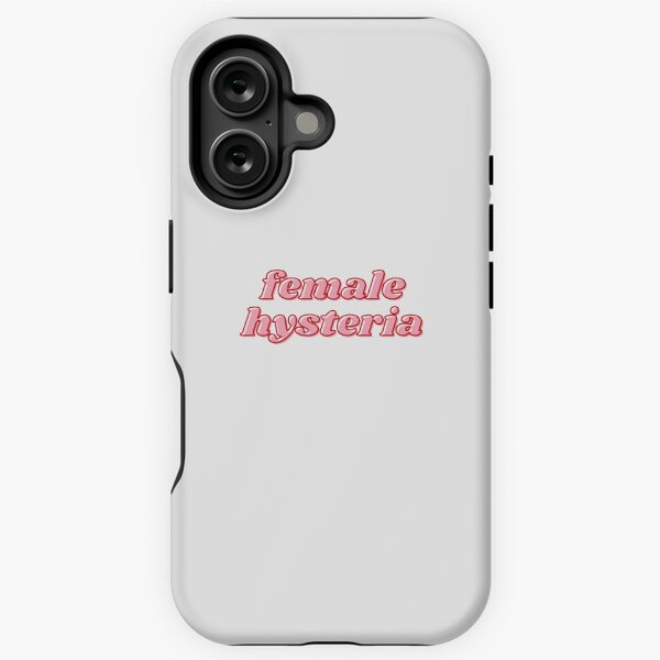 Vista previa del artículo con la obra «histeria femenina», diseñado y vendido por daphhne.