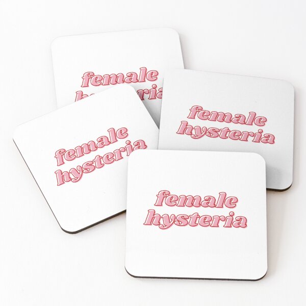 Item preview, Female hysteria designed and sold by daphhne.