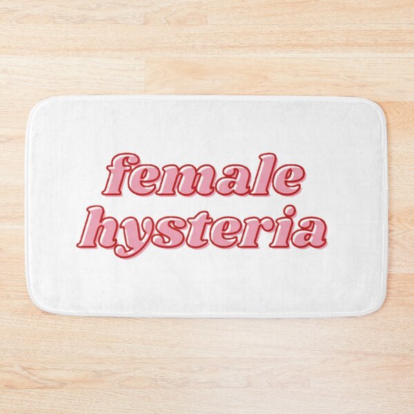 Item preview, Female hysteria designed and sold by daphhne.