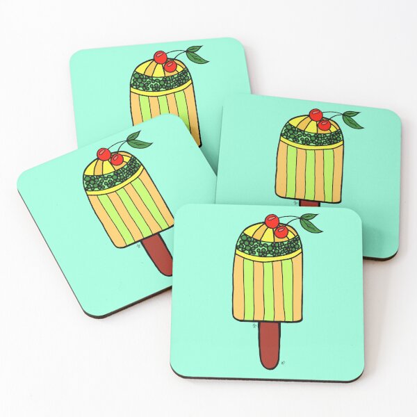 Item preview, Popsicle Collection - 5 - Hand Drawing designed and sold by ilmagatPSCS2.