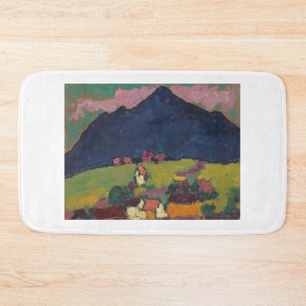 Item preview, Murnau 1910 Alexej von Jawlensky designed and sold by daisiesandlove.