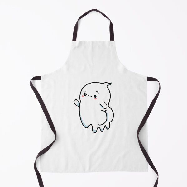 Item preview, Kawaii Booty Ghost designed and sold by kawaiilife.