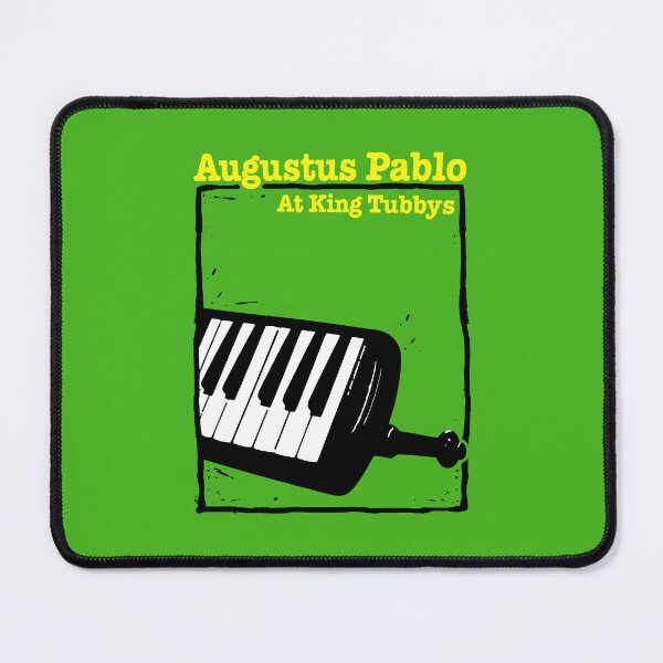 Item preview, King August Augustus Pablo At King Tubbys designed and sold by monknight.