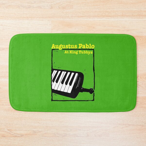 Item preview, King August Augustus Pablo At King Tubbys designed and sold by monknight.