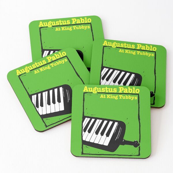 Item preview, King August Augustus Pablo At King Tubbys designed and sold by monknight.