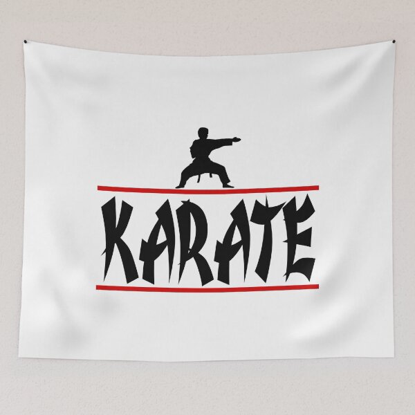 Item preview, Karate designed and sold by Ashtreemeadow.