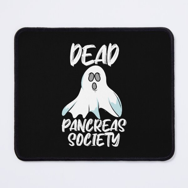 Item preview, Funny Dead Pancreas Society Diabetes Awareness designed and sold by Betsytiptoe.