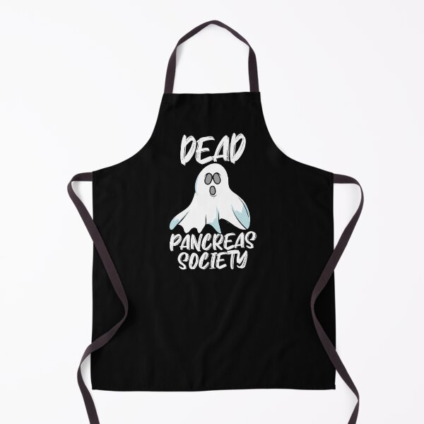 Item preview, Funny Dead Pancreas Society Diabetes Awareness designed and sold by Betsytiptoe.