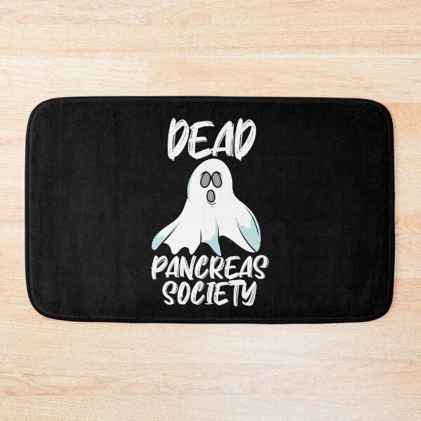 Item preview, Funny Dead Pancreas Society Diabetes Awareness designed and sold by Betsytiptoe.
