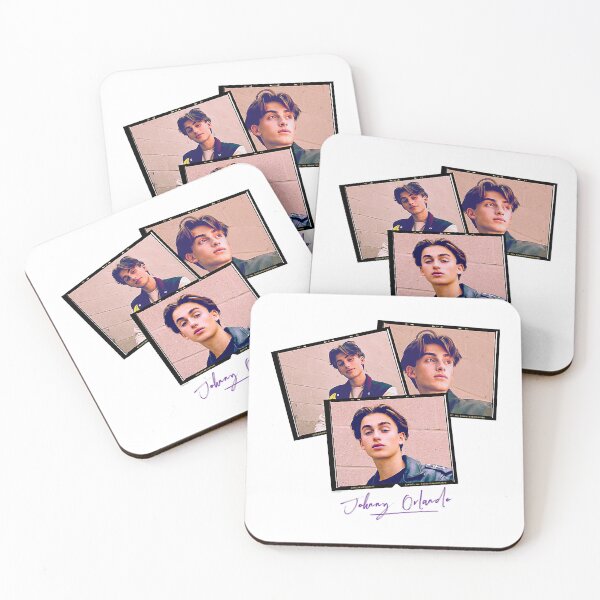 Item preview, Johnny Orlando Three Photo set designed and sold by MarcoVerrati.