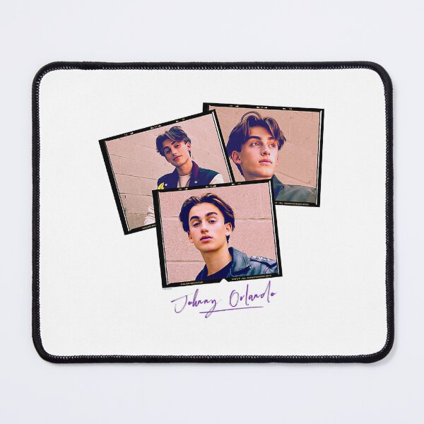 Item preview, Johnny Orlando Three Photo set designed and sold by MarcoVerrati.