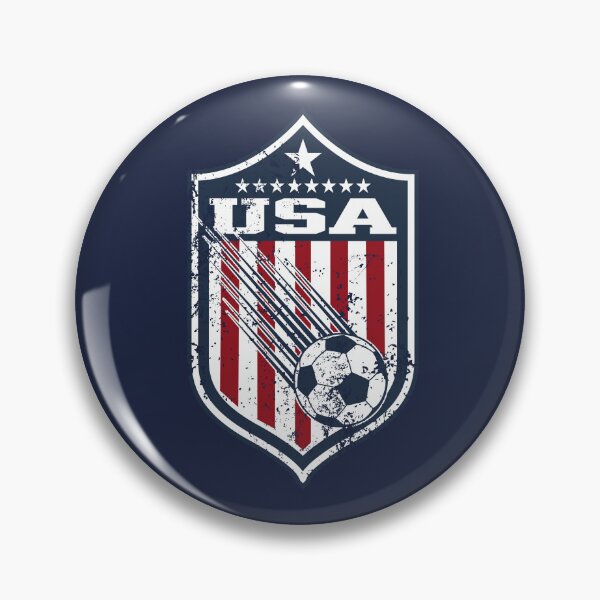 Item preview, USA Soccer Team United States Support For Men Women designed and sold by JooArtPrints  ★★★★★.