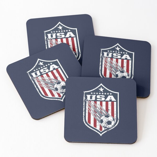 Item preview, USA Soccer Team United States Support For Men Women designed and sold by JooArtPrints  ★★★★★.