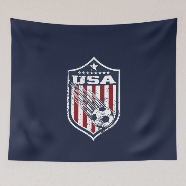 Item preview, USA Soccer Team United States Support For Men Women designed and sold by JooArtPrints  ★★★★★.