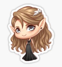 Feyre Sticker