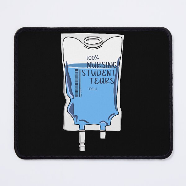 Item preview, Nursing student tears Sticker designed and sold by MarcoVerrati.