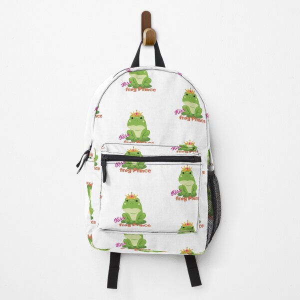 Item preview, Prince frog cute designed and sold by HdanRDesign.