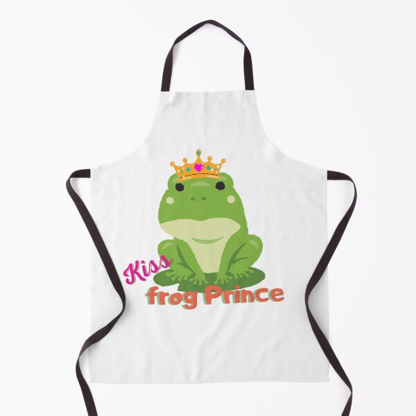 Item preview, Prince frog cute designed and sold by HdanRDesign.