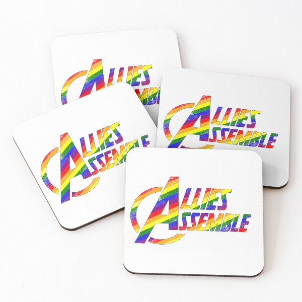 Item preview, Allies assemble designed and sold by SNGuk.