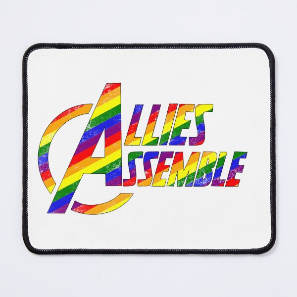 Item preview, Allies assemble designed and sold by SNGuk.