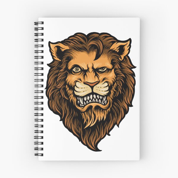 Item preview, Cool and Dashing Lion Head designed and sold by Romeo Store⭐⭐⭐⭐⭐.