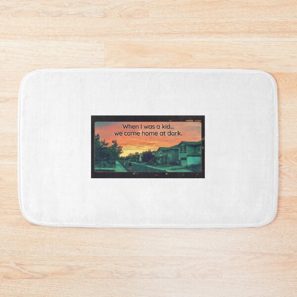 Item preview, When I was a kid…we came home at dark. designed and sold by Starboy Design.